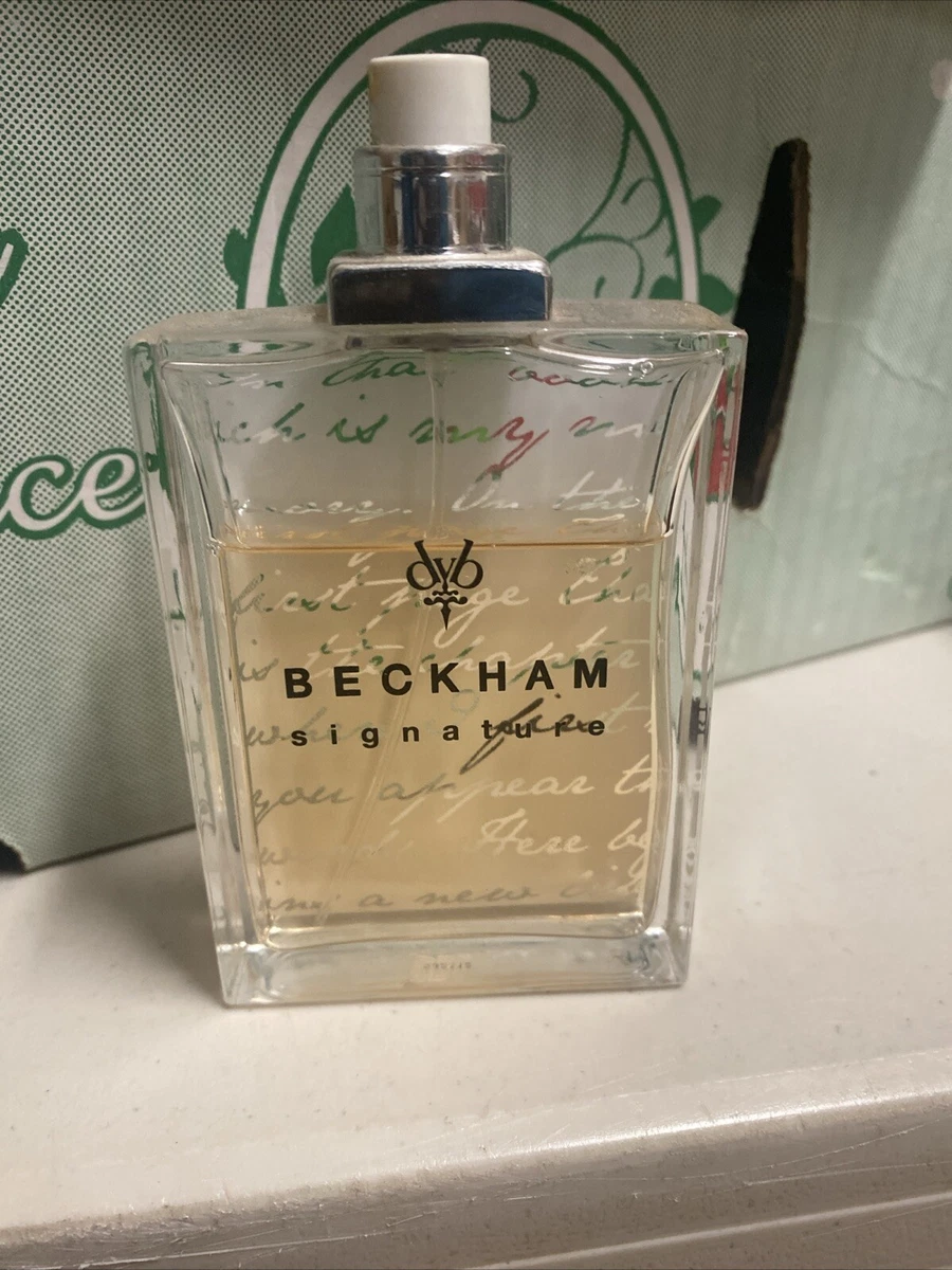 Beckham Signature by David Beckham Fragrances for Women for sale