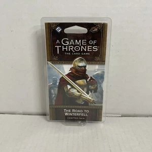 Juego de Cartas Juego de Tronos El Camino a Invernalia Capítulo Pack - Imagen 1 de 4