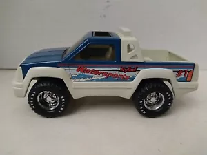 Vintage 90's Nylint Watersports 8" Pickup Truck. Pressed Metal and Plastic. - Picture 1 of 11
