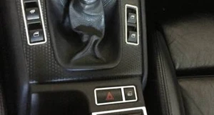 D Chrom Rahmen für Schalter Warnblinker/Fensterheber Typ 3 / BMW E46 - Edelstahl - Picture 1 of 3