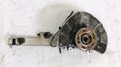 Mercedes-Benz GL550 X166 2014 eje delantero derecho lado pasajero nudillo OEM Foto 1 de 4