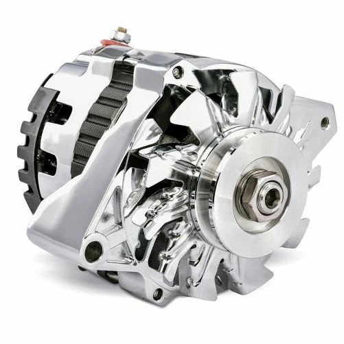 ProForm 66430.16c Cs130 160 Amp Alternator Chrome Finish for GM