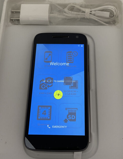 Moto G4 play usado - Celulares e telefonia - Fundação da Casa