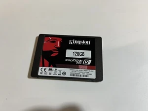 Kingston Digital, Inc. SSDNow V+200 120GB SATA 3 2.5-Inch Solid State Drive - Bild 1 von 2