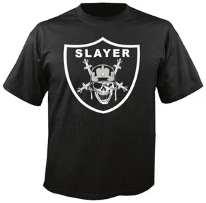 SLAYER - Slayders - T-Shirt - Bild 1 von 1