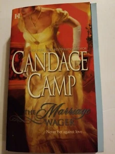 The Marriage Wager Candace Camp 2007 Paperback - Bild 1 von 2