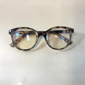 J. Crew Schildpatt runde Lesebrille Gestell - stilvolle Damenbrille - Bild 1 von 8