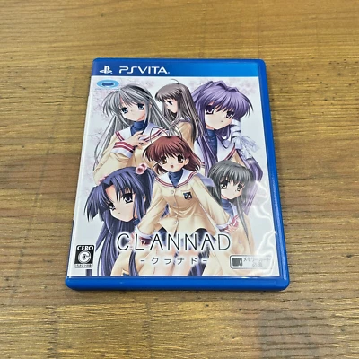 Refurbished: CLANNAD PS Vita Japan Import PlayStation PSV - Image 1 of 3