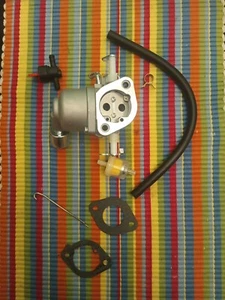 Carbbia 594207 Carburetor Briggs/Stratton 40U877;40U777 Intek Mower Engine New - Picture 1 of 5