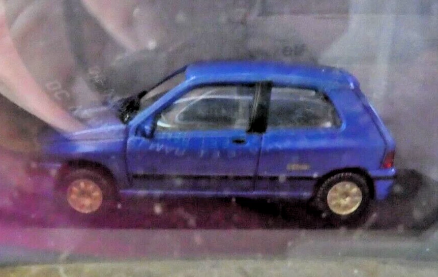 Herpa 1 87 - #100588 Renault Clio 2L "Williams"