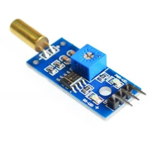 Modulo Sensore Tilt Vibrazione Inclinazione SW-520D - Imagen 1 de 1