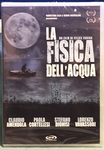 LA FISICA DELL'ACQUA - DVD SIGILLATO - Foto 1 di 1