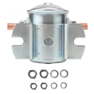 150A 12V Heavy Duty Continuous Duty Solenoid Relay For Golf Cart 1980-2010 NEW - Picture 1 of 7