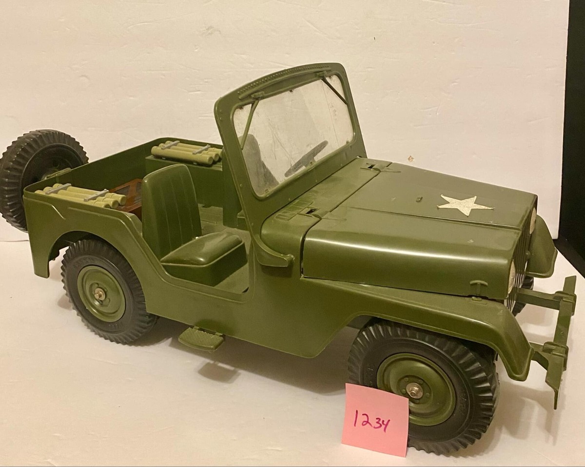 Gi Joe Army Jeep for sale | eBay Gi Joe Army Jeep for sale | eBay