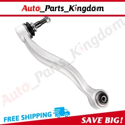 Brazo de control inferior delantero izquierdo trasero para BMW 525i 528i 530i 545i 550i serie M5 Foto 1 de 4