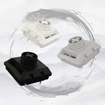 Kailh The Elenments Series Switch Low profile switch POM RGB For Keyboard Linear - Image 1 of 3