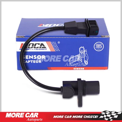 Sensor de posición del cigüeñal para Hyundai Sonata Tiburon Tucson Kia Magentis Optima Foto 1 de 4