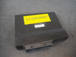 CONTROL UNIT, 112100-0170 CDI SUZUKI GSXR750T INJECT SRAD 1998 32900-33E20 15385 - Bild 1 von 5