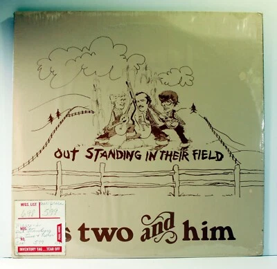 Us Two and him Out Standing in Their Field [Pinball Music] New/Old Stock Sealed - Image 1 of 2