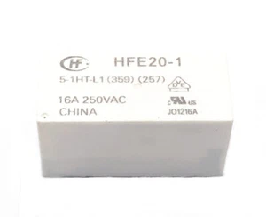 HFE20-1-5-1HT-L1 5VDC Magnetic latching relay replace HFE20-1-5-1HSD-L1 - Bild 1 von 4