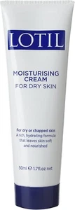 Lotil Cream Skin Moisturizer For All Dry Skin 50ml - Picture 1 of 2