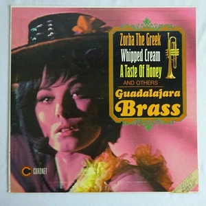 Guadalajara Brass Vinyl LP Guadalajara Brass - Picture 1 of 4