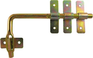 CATENACCIO TONDO CANTINA CON PORTALUCCHETTO CM 25 LUCCHETTO - Foto 1 di 1