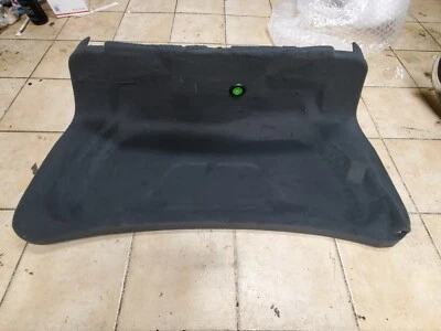 1999-00-01-02-03-2006 MERCEDES-BENZ W220 S430 S500 TRUNK LID CARPET A2206900053 - Image 1 of 3