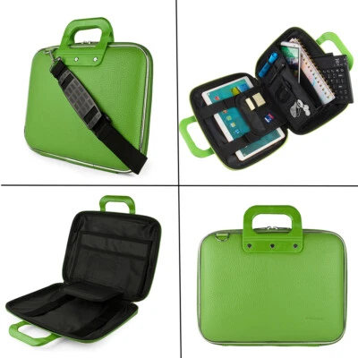 Funda de cuero para tableta SumacLife bolso de hombro para Microsoft Surface Go 4/Go 3 de 10,5" Foto 1 de 4