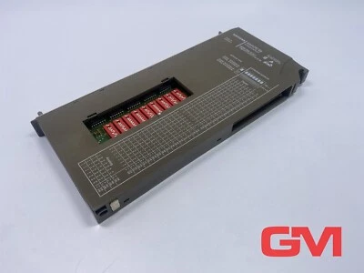 Siemens Connection 6ES5 306-7LA11 Connection IM 306 Simatic S5 Without Cover - Image 1 of 4