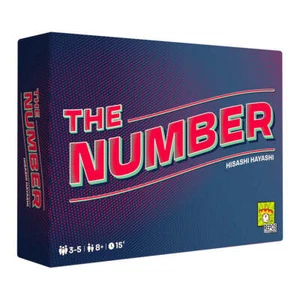 Juego de mesa The Number - Imagen 1 de 2