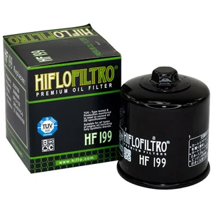 Filtro Aceite Hiflo HF199 para Polaris Deportista 1000 500 550 570 850 2009-2015 - Imagen 1 de 8