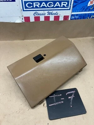 1987 1991 Ford f150 f250 f350 Bronco 1988 89 91 Glove Storage Box Door Assembly - Image 1 of 4