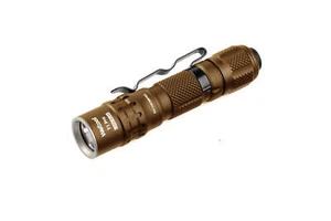 Weltool T1 Pro TAC 540 Lumen Tactical Flashlight USB-C 14500 - Flat Dark Earth - Picture 1 of 3
