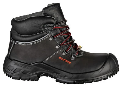 ELTEN Sicherheitsschuhe RENZO Mid S3 Arbeitsschuhe Sicherheitsstiefel Baustiefel