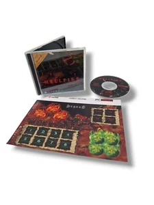 ⚡Diablo Hellfire Erweiterungspack PC OVP Anleitung Sehr Gut + Flyer retro top⚡ - Bild 1 von 11