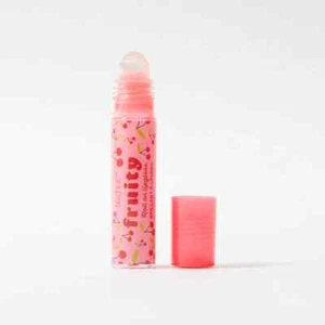Technic fruity roll on lip gloss Red cherry New - Picture 1 of 1