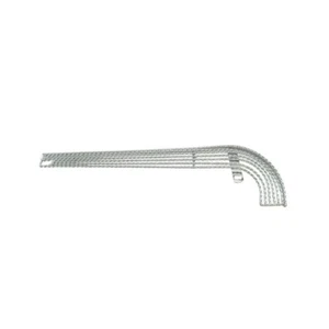 Lowrider Bicycle 7 Square Twisted Chain Guard Chopper Cruiser Trike and Bike - Picture 1 of 1