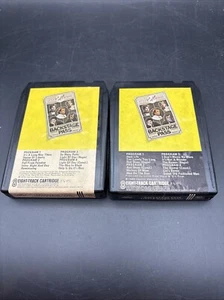 Little River Band - Backstage Pass 8-Track Tapes 1 & 2 - Picture 1 of 4