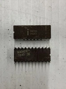 Intel D3222 Intergrated Circuits - Picture 1 of 1