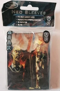 Max Protection - Deck Protector Sleeves "Zombie " - Foto 1 di 1
