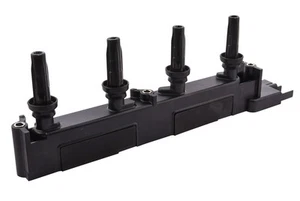 Ignition Coils Ignition Coil 12V 4-Pin Bolted (5Da 358 000-891) OEM Hella - Picture 1 of 12