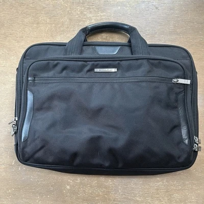 Briggs & Riley Medium Expandable Briefcase Work Laptop Messenger Bag KB206-4 - Image 1 of 4
