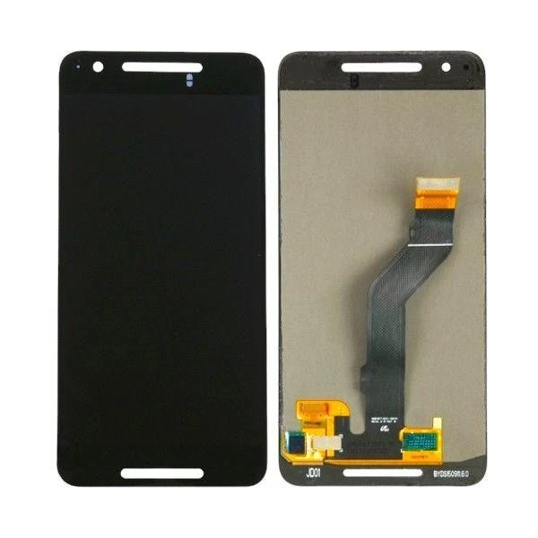 Nexus 6P (H1511/H1512) LCD-Baugruppe (schwarz) - Bild 1 von 1