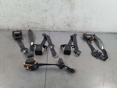 2003 03 04 Mercury Marauder Seat Belt Set #4504 S3 - Image 1 of 4