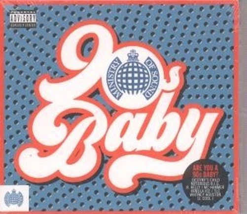 Various Artists Ministry Of Sound - 90's Baby Triple CD Europa Sony 2018 3 Disc - Bild 1 von 1