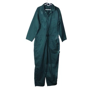 Craftsman Overall Herren XL grün Mechaniker Langarm Overall Workwear Utility - Bild 1 von 13