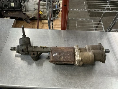 Ford F150 2011-2014 camioneta engranaje de dirección cremallera eléctrica y piñón con remolque de alta resistencia Foto 1 de 4