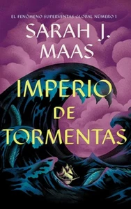 LIBRO IMPERIO DE TORMENTAS (SPANISH EDITION) TOMO 5 - Imagen 1 de 1