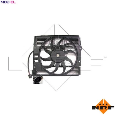 FAN ENGINE COOLING 47214 FOR M51 D25 2.5L M52 B28 2.8L 6cyl M60 B30 3.0L 8cyl - Image 1 of 4
